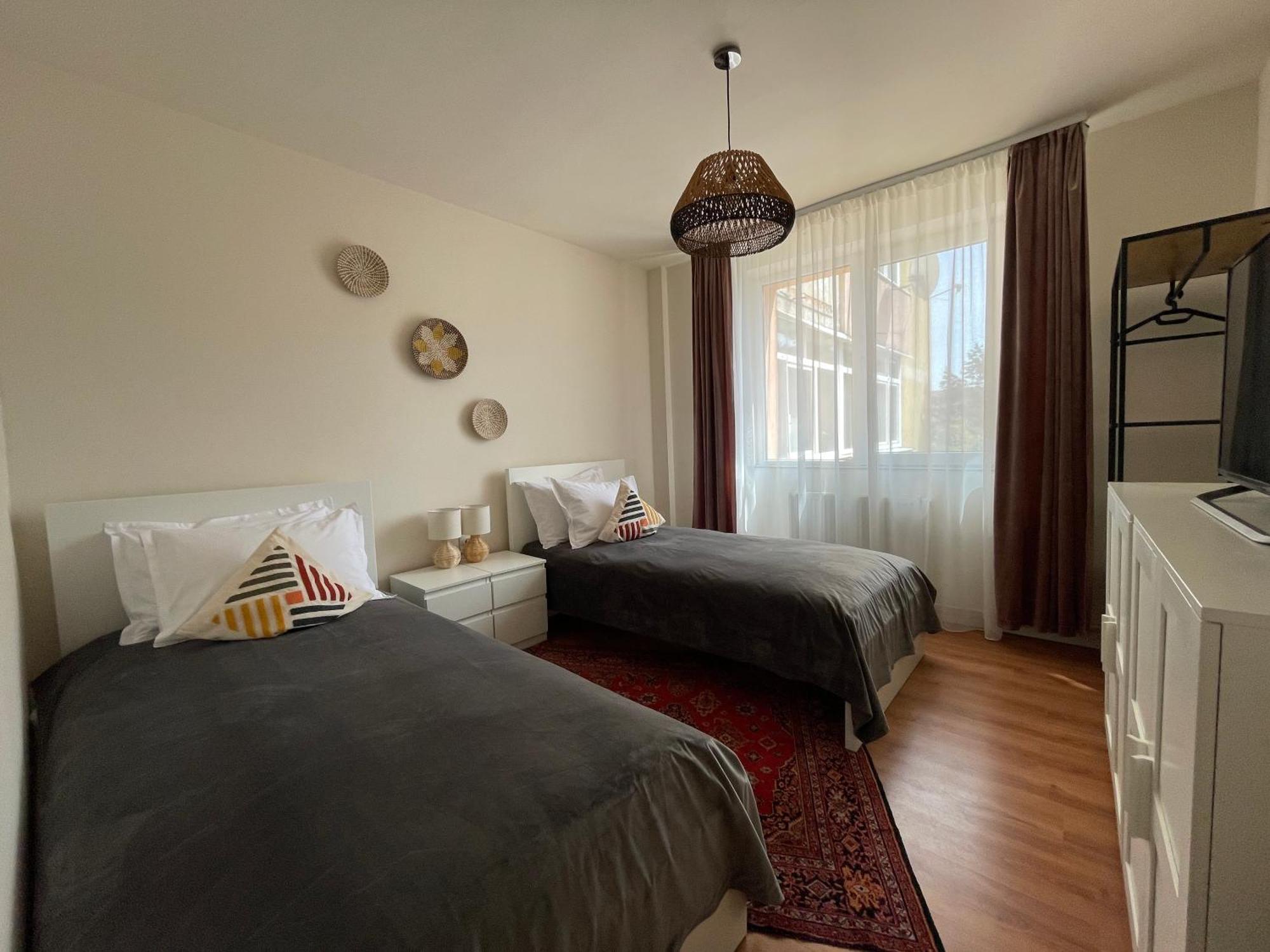 Apartament A&A Гура-Гуморулуй Экстерьер фото