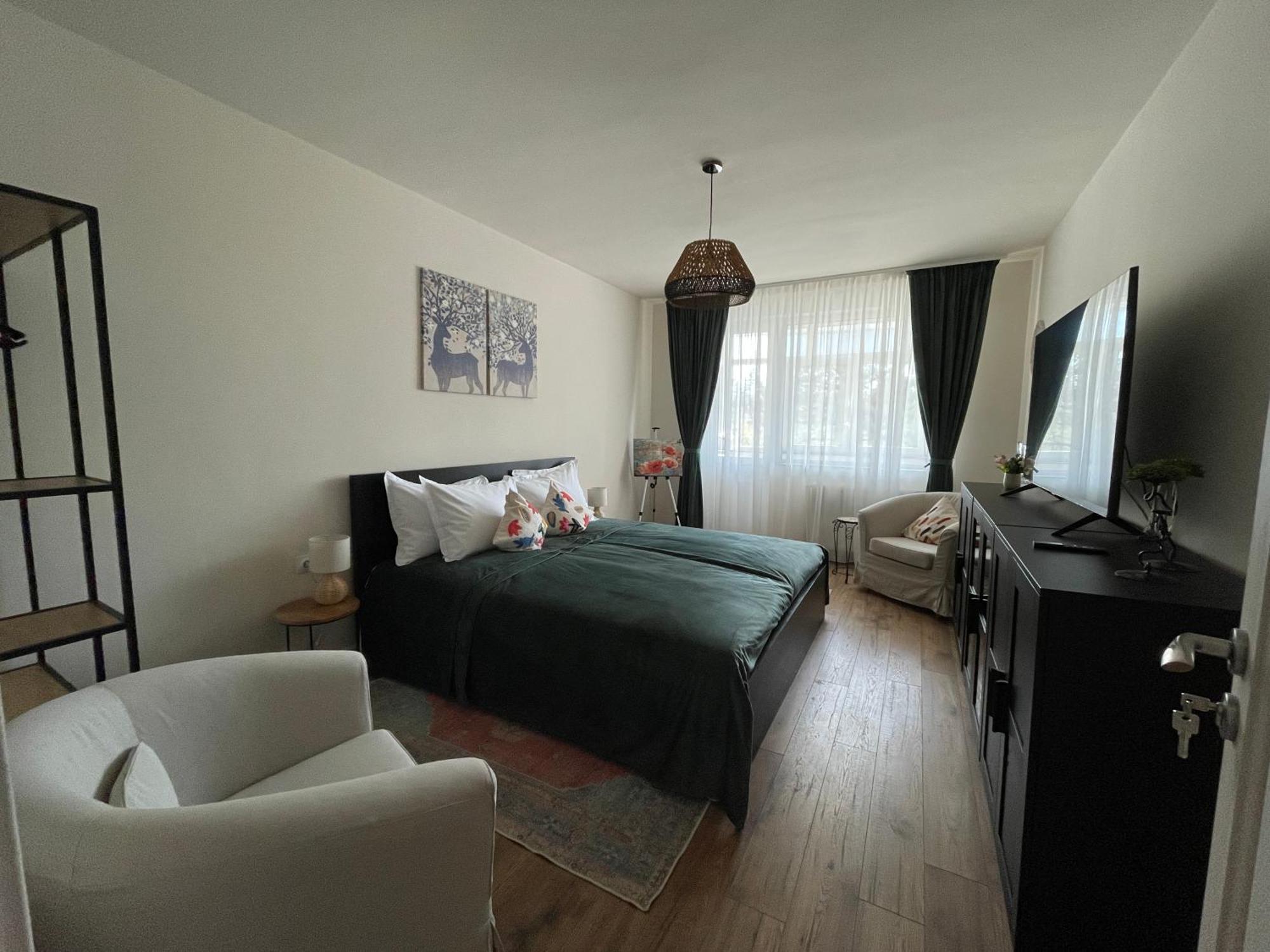 Apartament A&A Гура-Гуморулуй Экстерьер фото